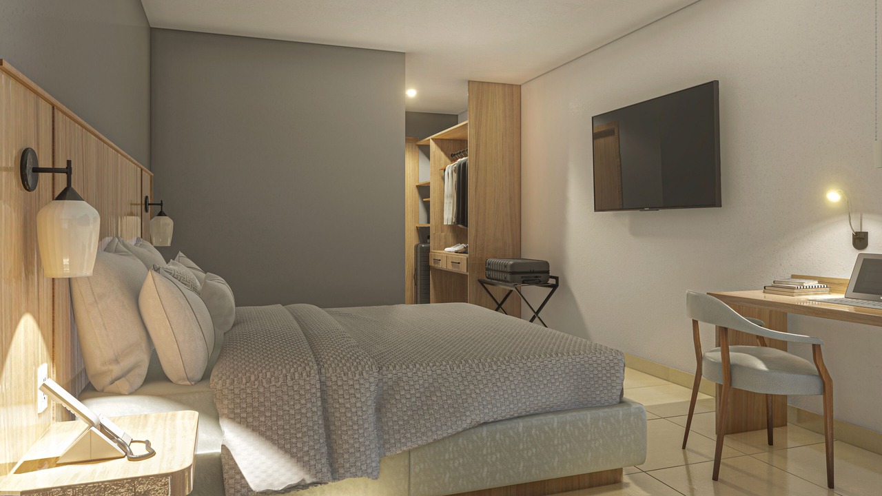 Photo of Bedroom in Queretaro