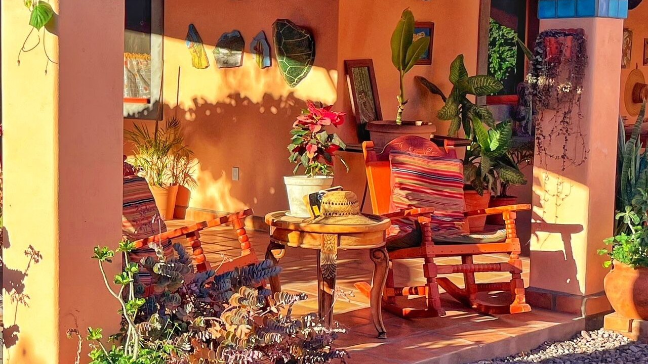 Photo of Patio Balcony in Loreto