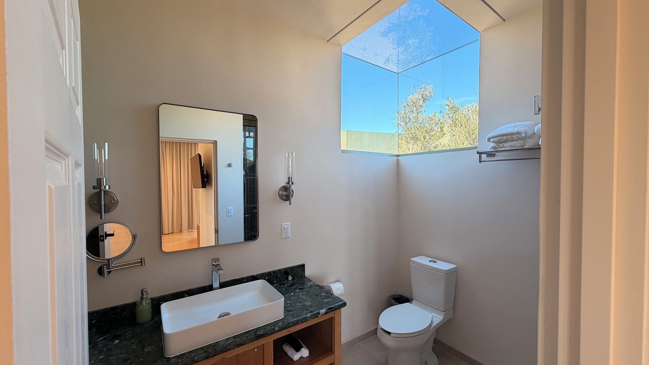 Photo of Bathroom in Valle de Guadalupe