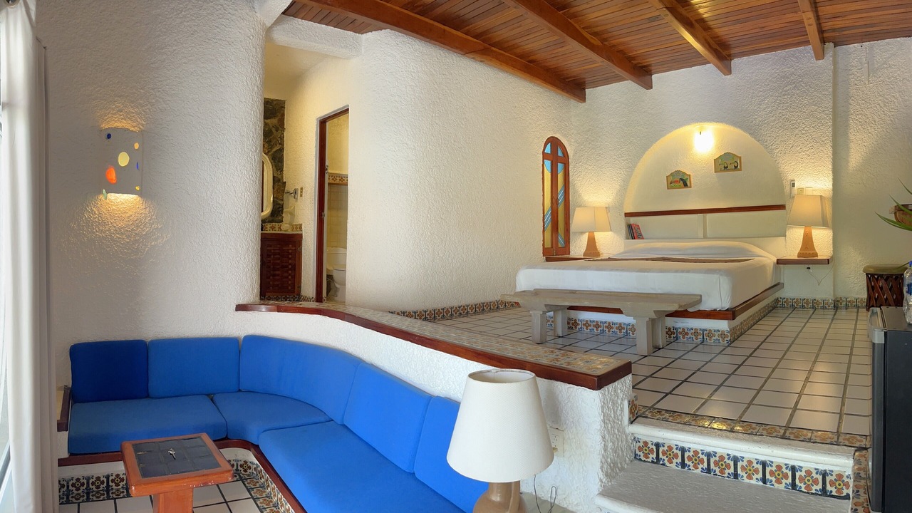 Photo of Bedroom in Zihuatanejo