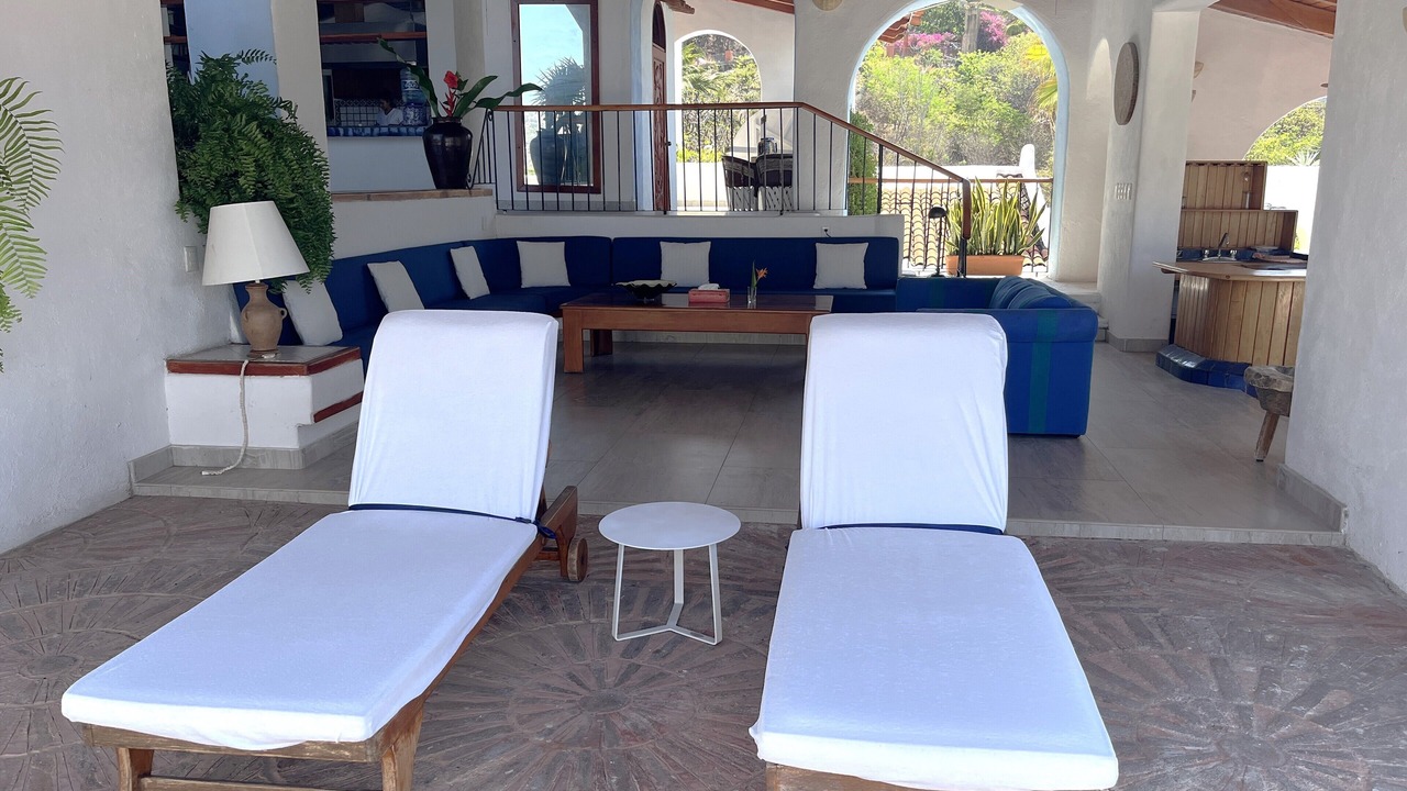 Photo of Livingroom in Zihuatanejo