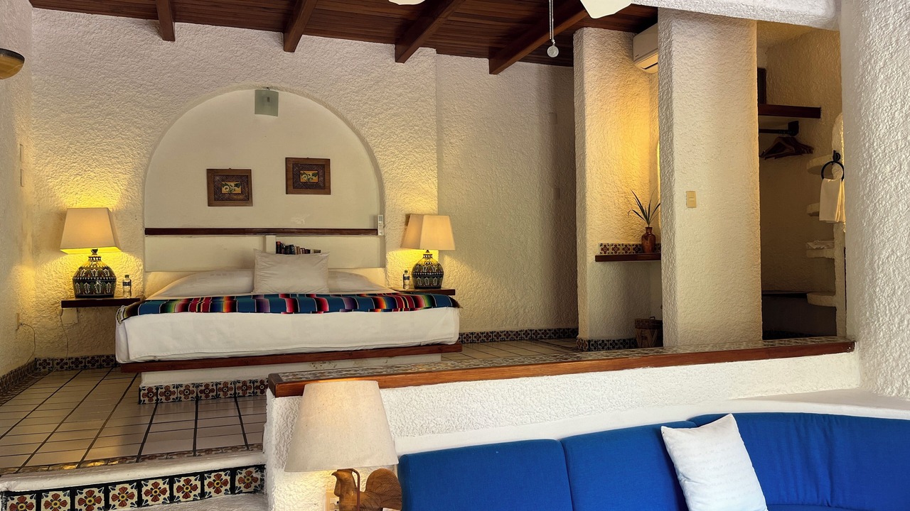 Photo of Bedroom in Zihuatanejo