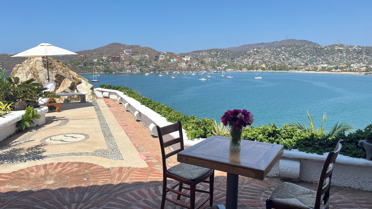 Photo of Patio Balcony in Zihuatanejo