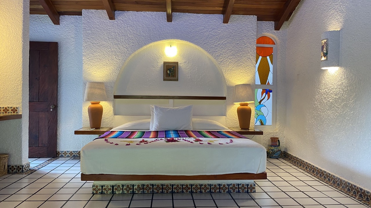 Photo of Bedroom in Zihuatanejo