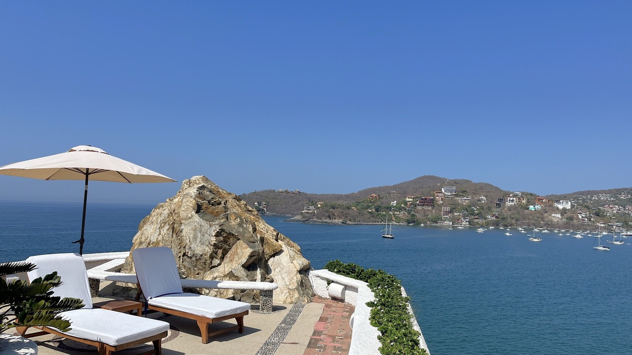 Photo of Patio Balcony in Zihuatanejo