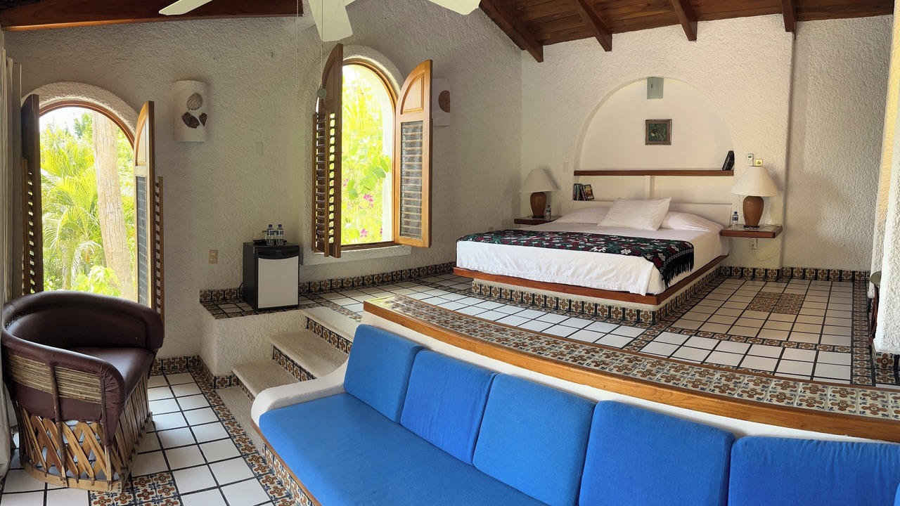 Photo of Bedroom in Zihuatanejo