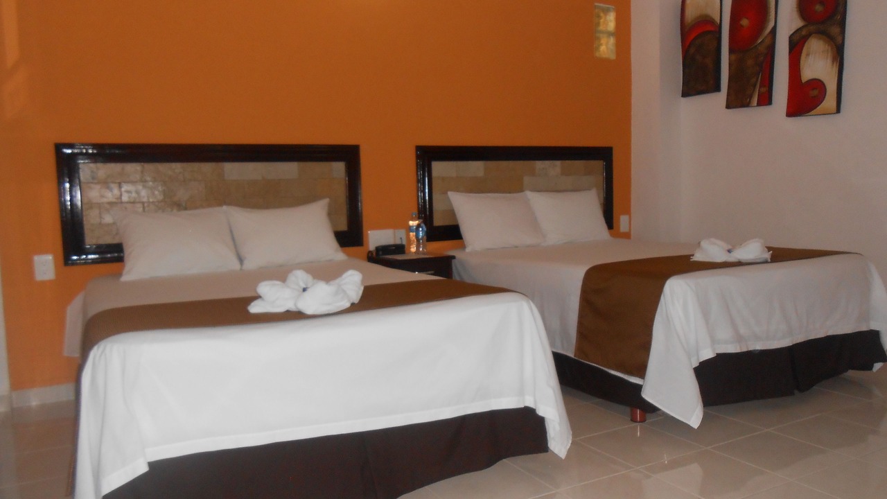 Photo of Bedroom in Palenque