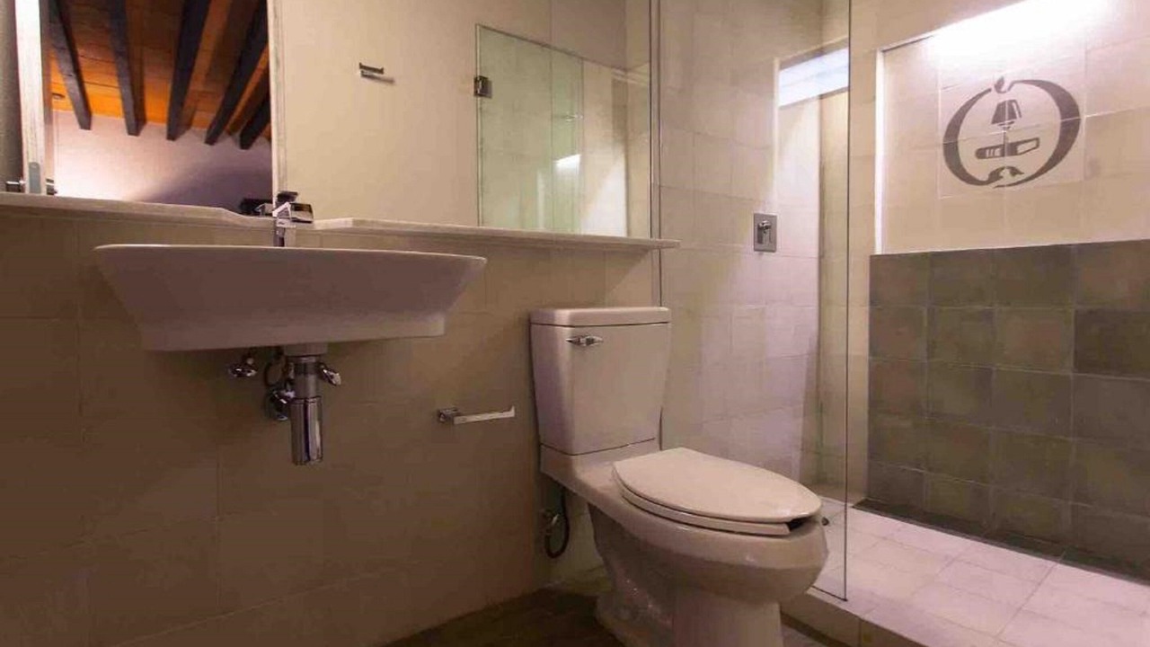 Photo of Bathroom in Leon Centro