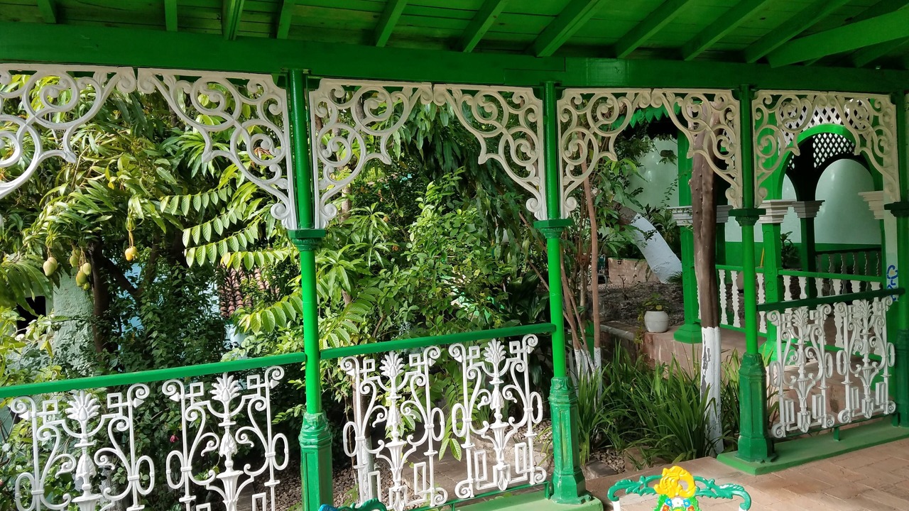 Photo of Patio Balcony in Batopilas