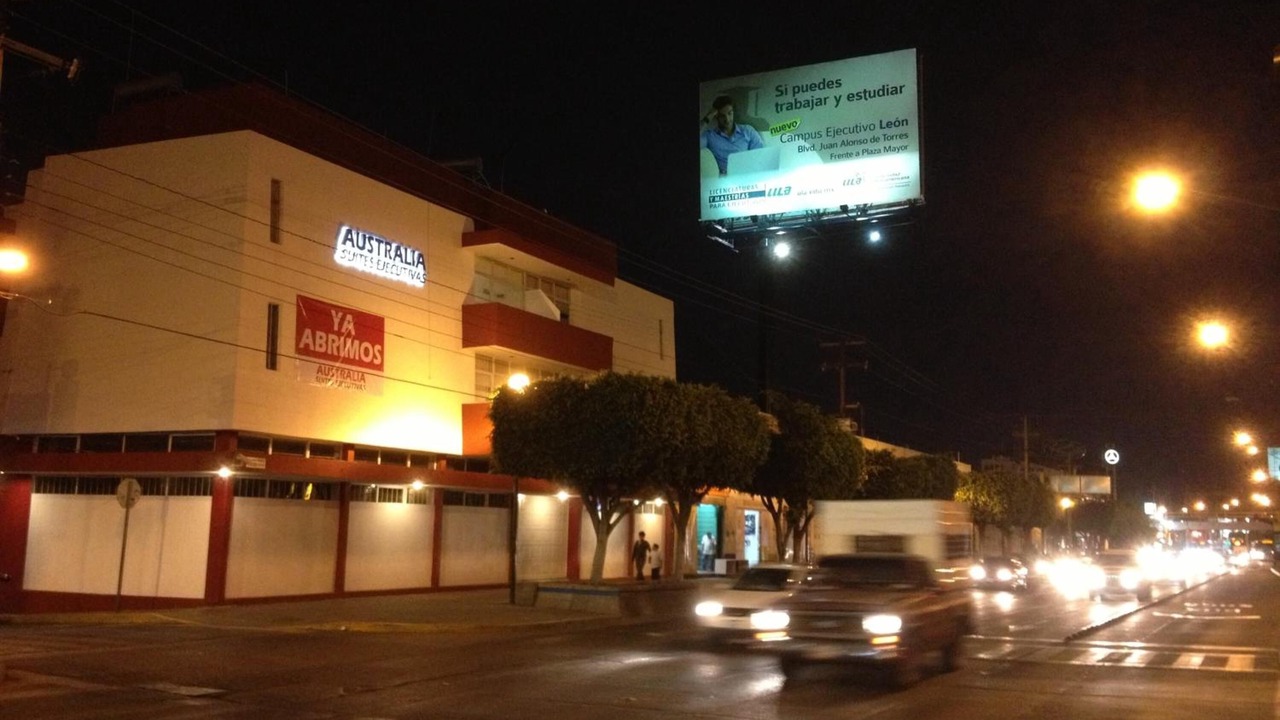 Photo of Buildings in Leon