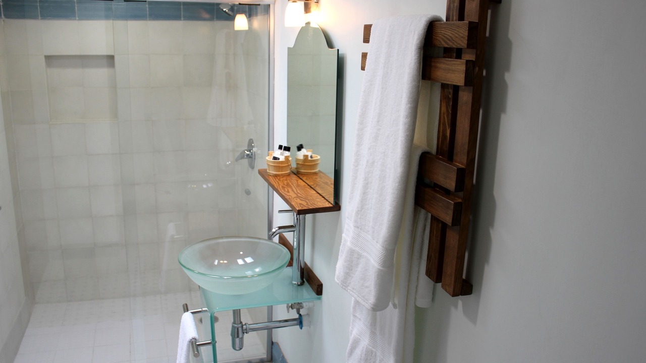 Photo of Bathroom in Leon