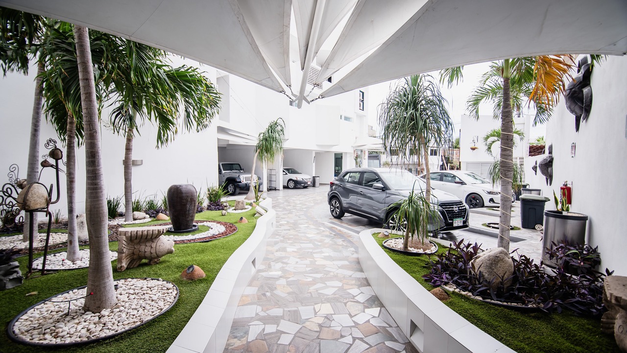 Photo of Patio Balcony in La Paz