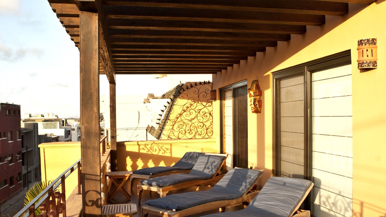 Photo of Outdoor in Downtown Mazatlan