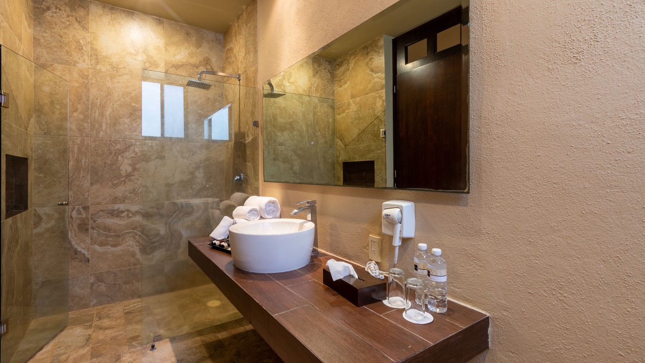 Photo of Bathroom in San Francisco del Rincon