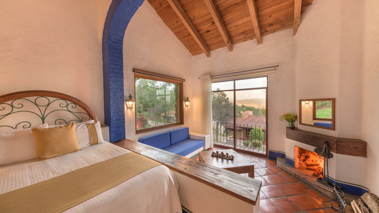 Photo of Bedroom in Tapalpa