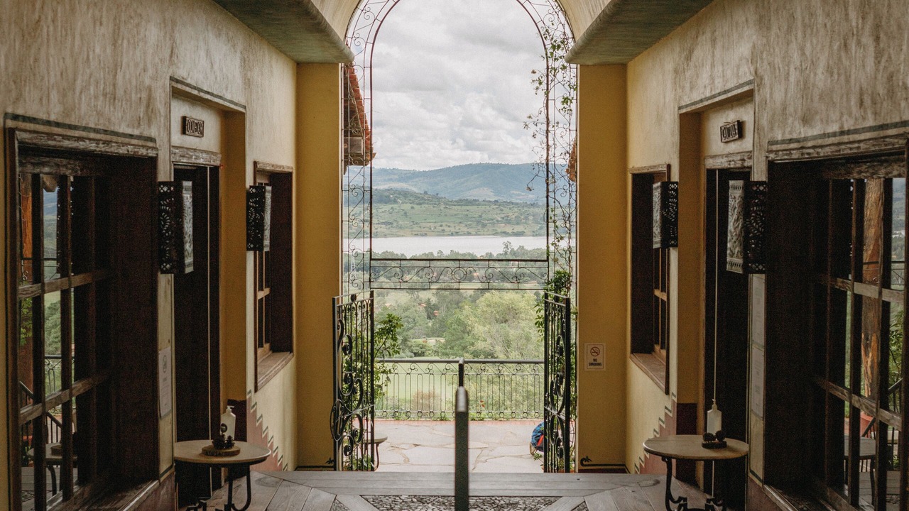 Photo of Livingroom in Tapalpa