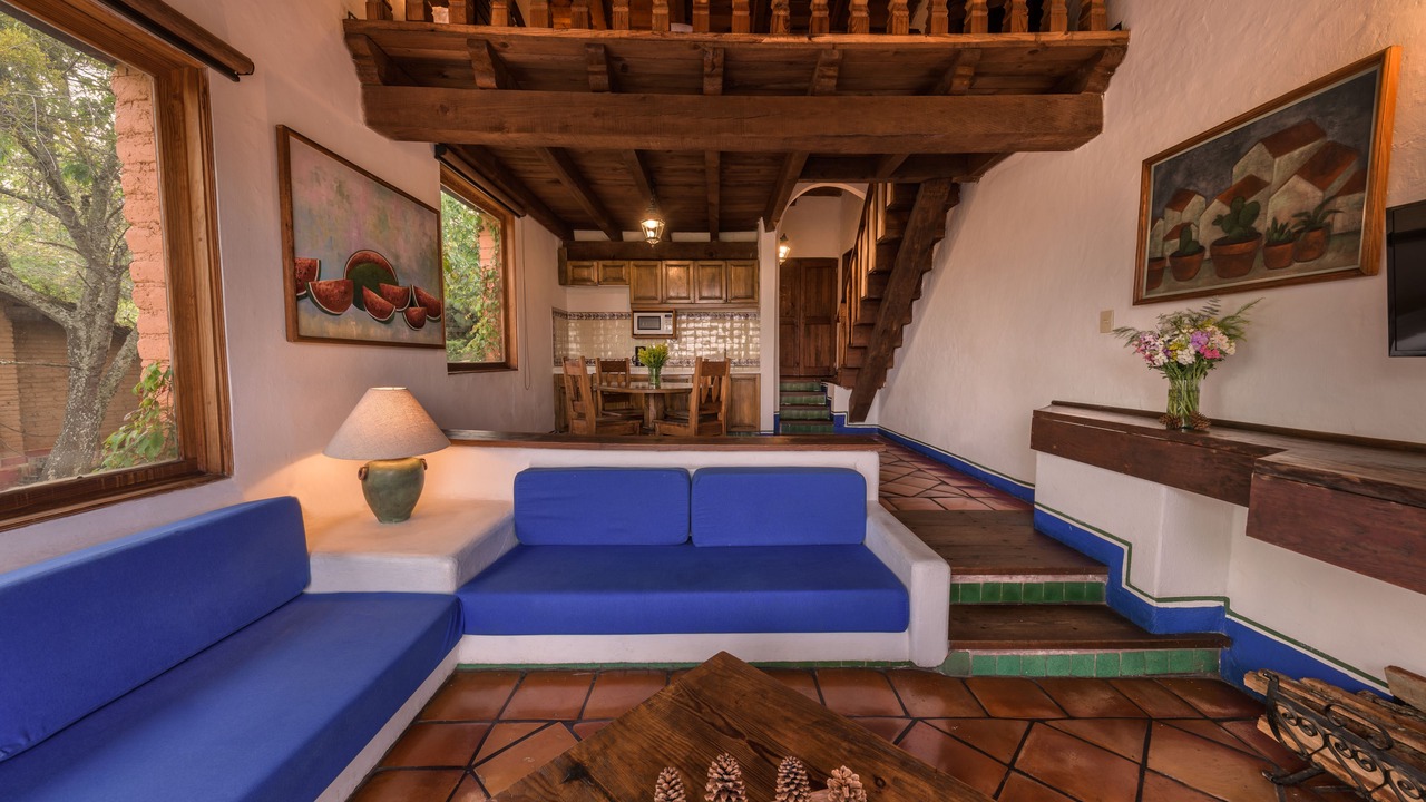 Photo of Bedroom in Tapalpa