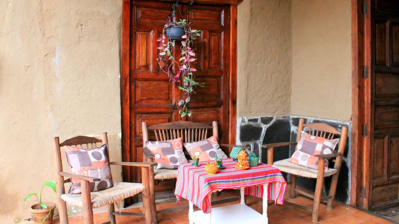 Photo of Patio Balcony in Mazamitla
