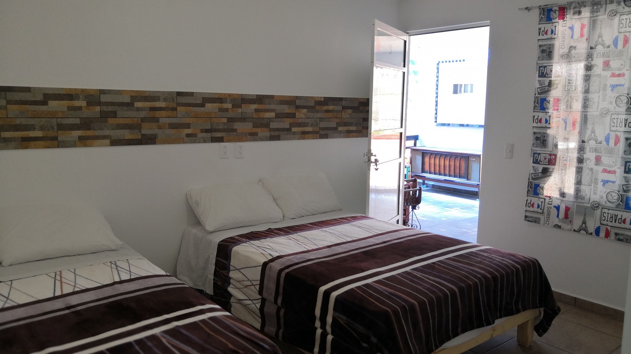 Photo of Bedroom in Downtown Queretaro