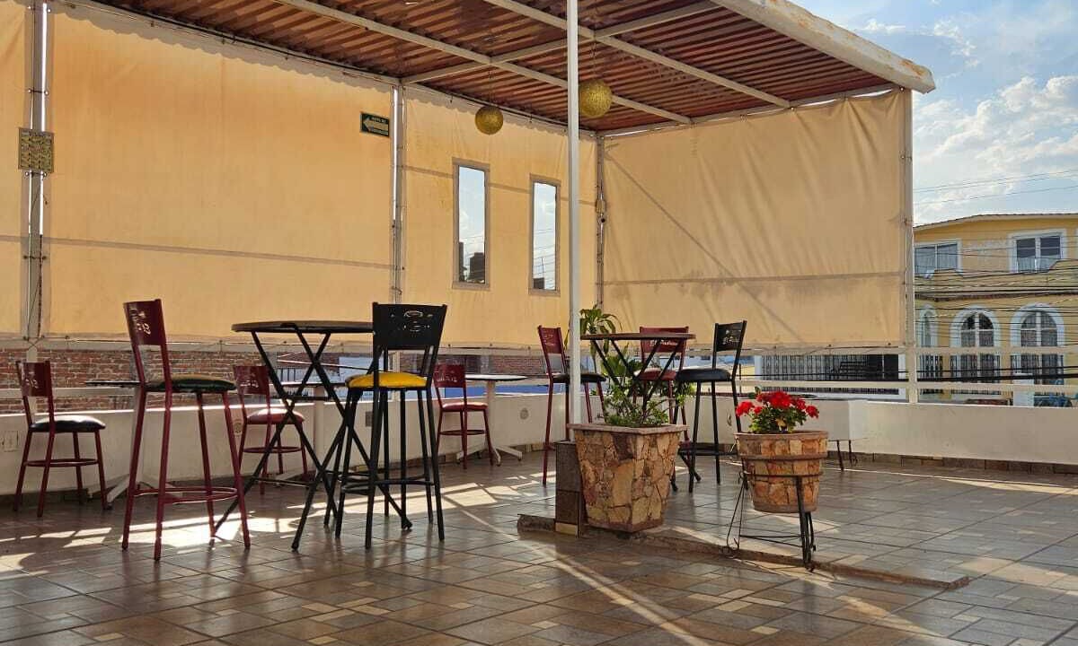 Photo of Patio Balcony in Downtown Queretaro