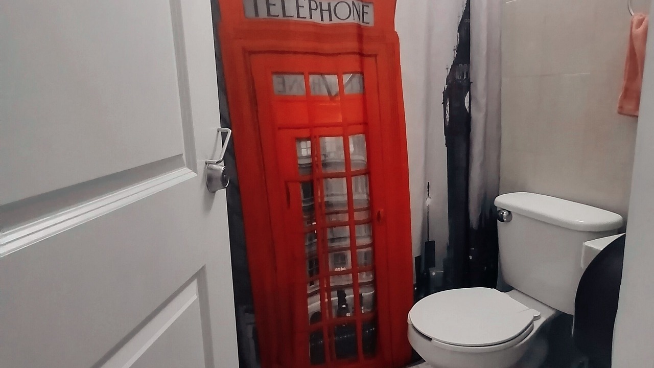 Photo of Bathroom in Downtown Queretaro