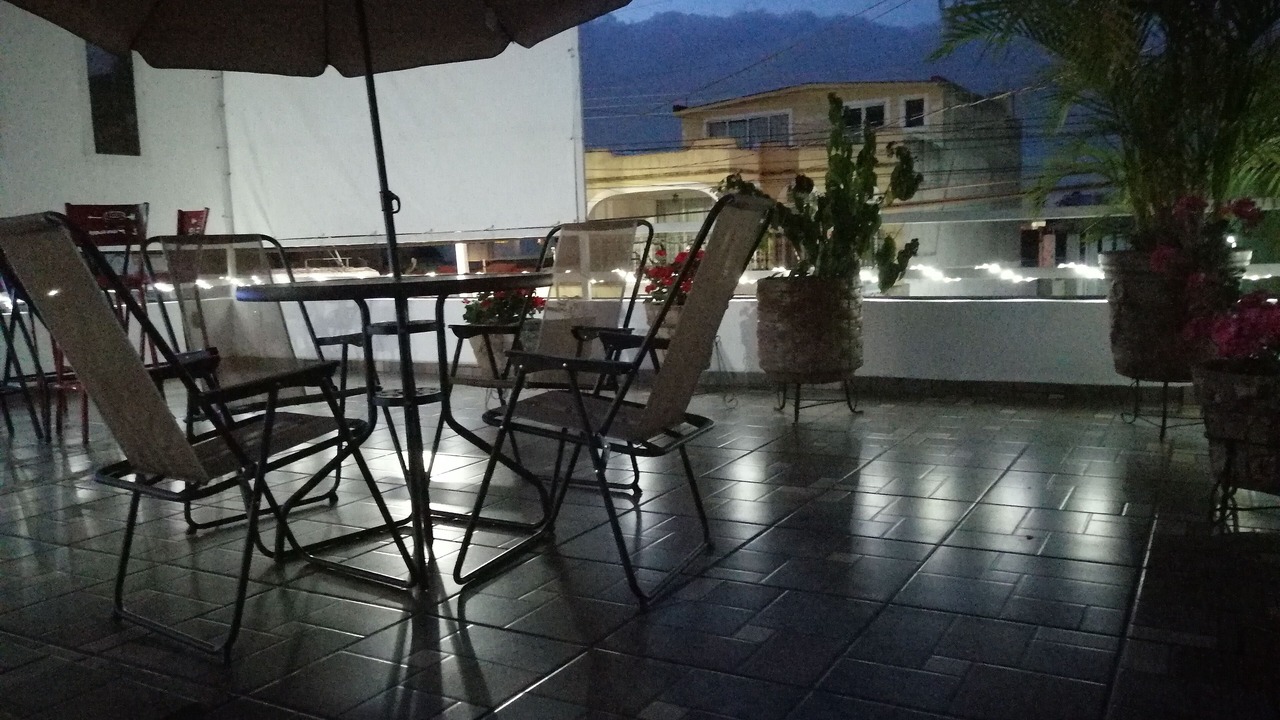 Photo of Patio Balcony in Downtown Queretaro