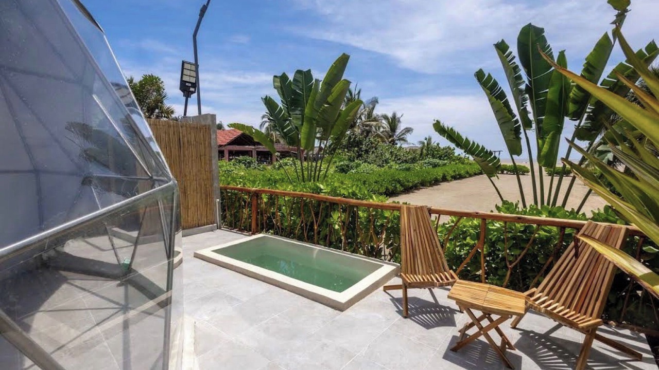 Photo of Patio Balcony in Barra Vieja