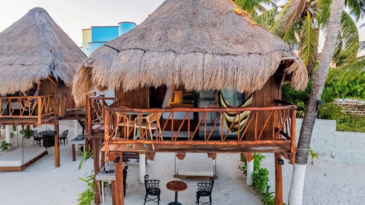 Photo of Bedroom in Puerto Morelos
