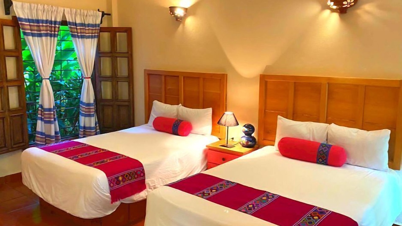 Photo of Bedroom in Chiapa De Corzo