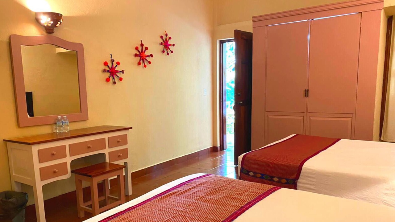 Photo of Bedroom in Chiapa De Corzo