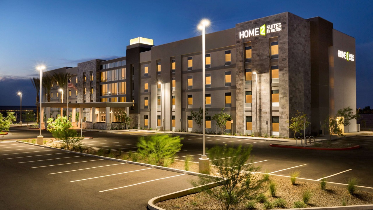 Photo of Buildings in Chandler