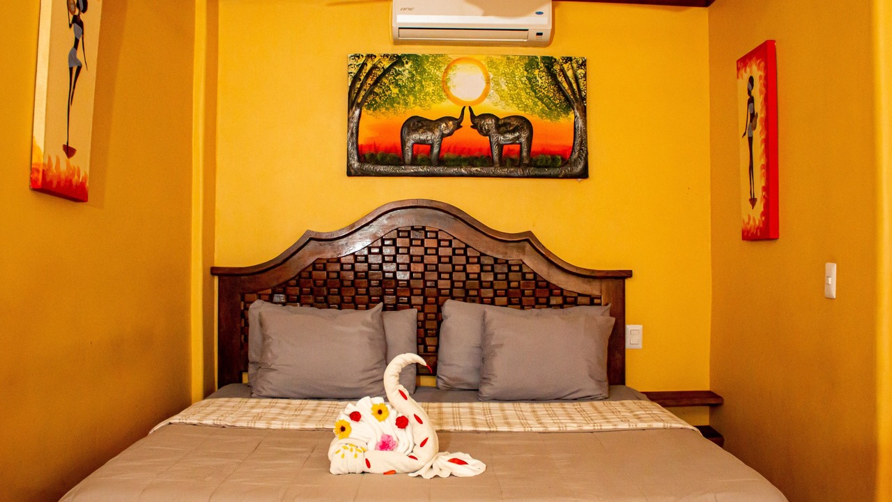 Photo of Bedroom in Troncones