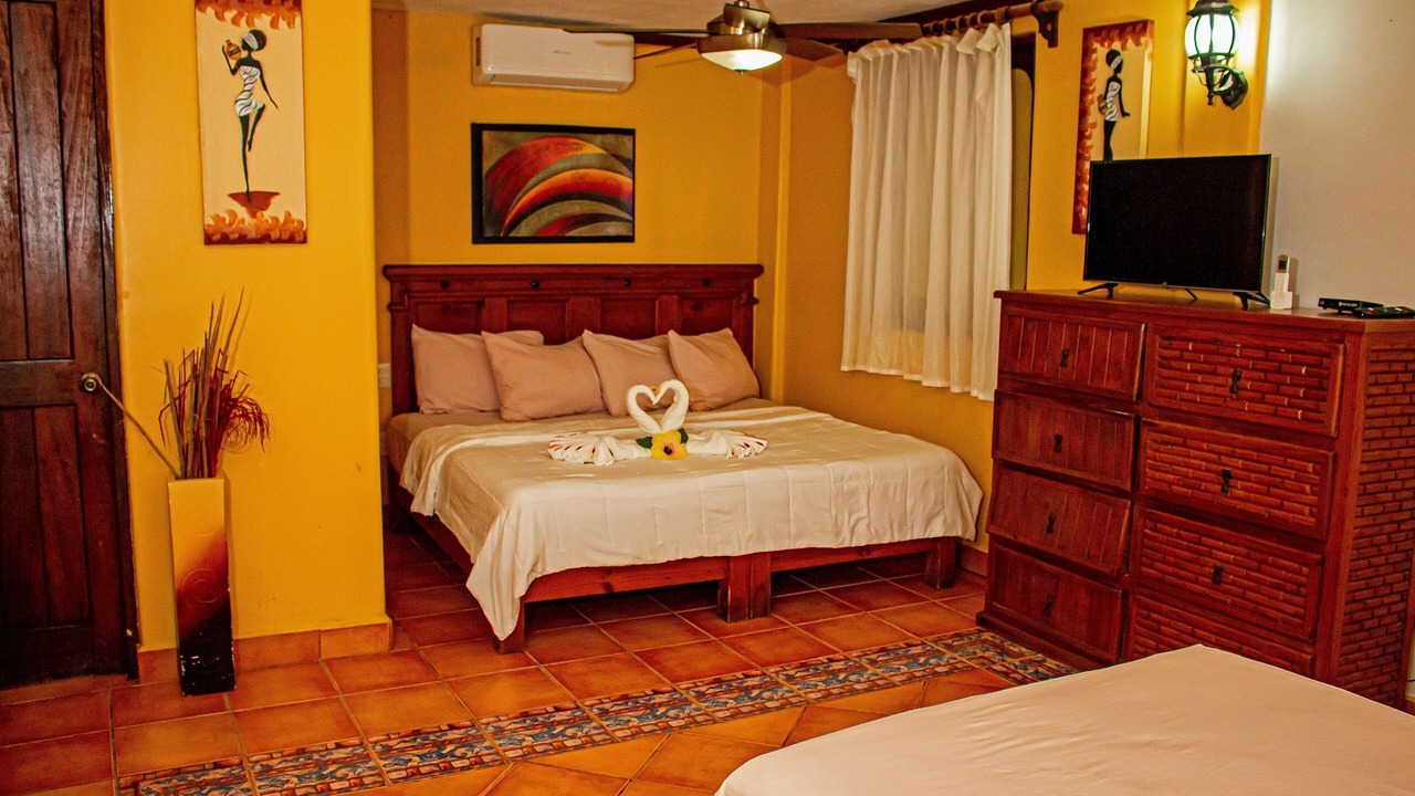 Photo of Bedroom in Troncones