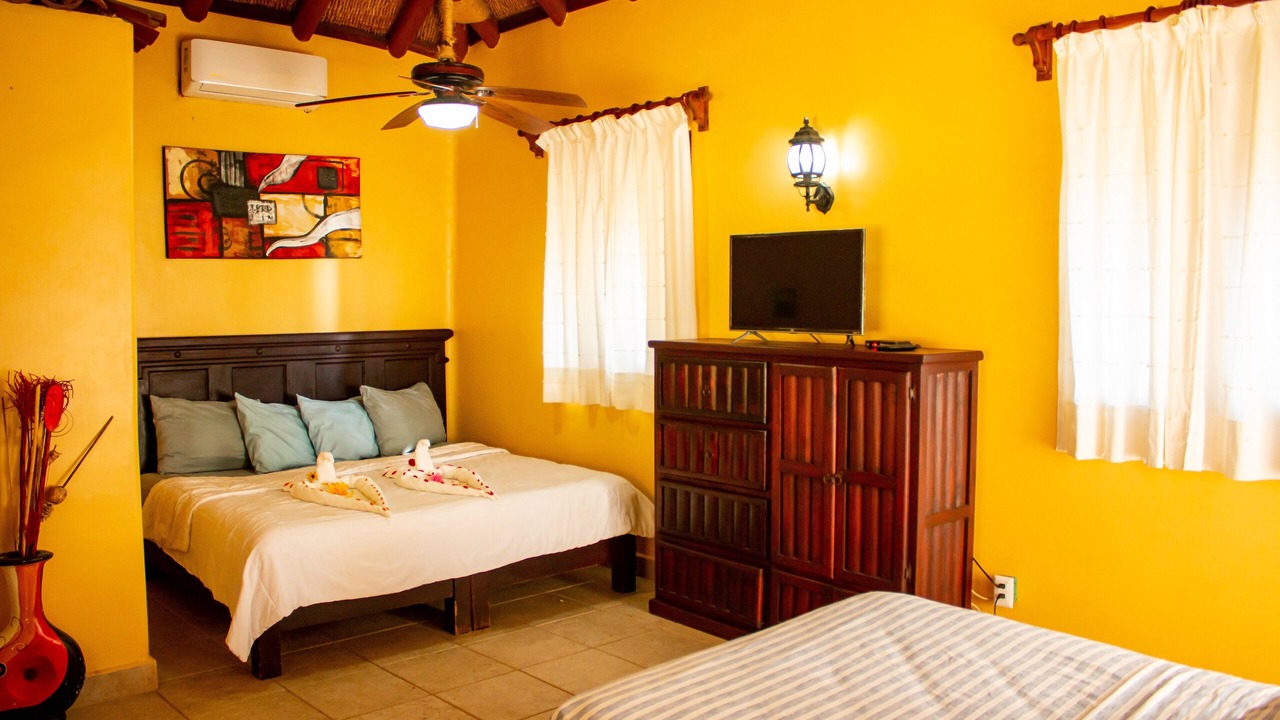 Photo of Bedroom in Troncones