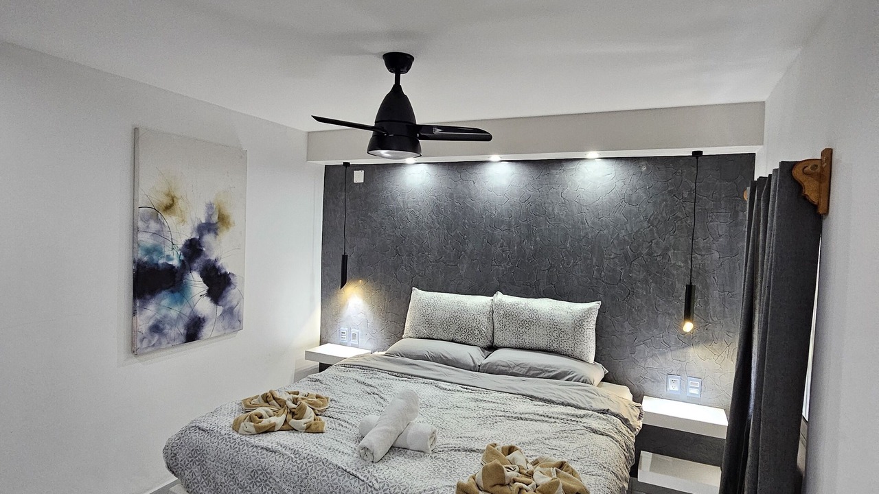 Photo of Bedroom in Troncones