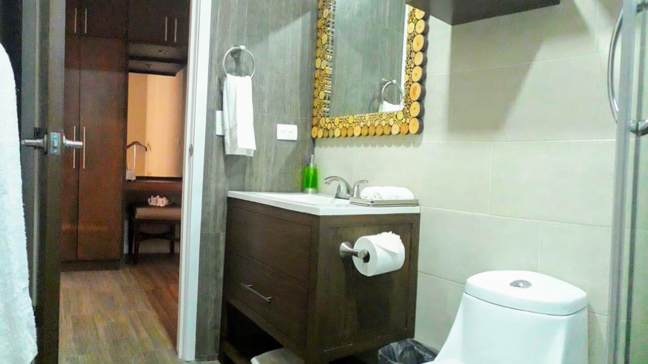 Photo of Bathroom in San Antonio de las Minas