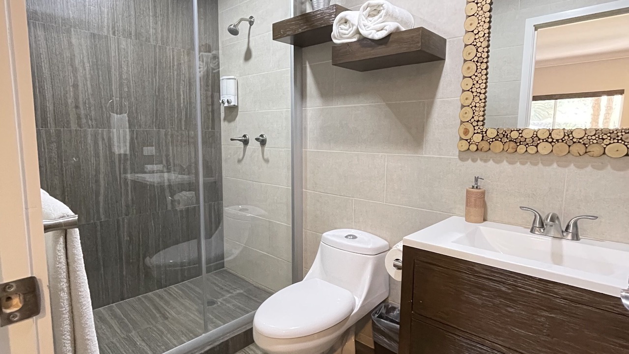 Photo of Bathroom in San Antonio de las Minas