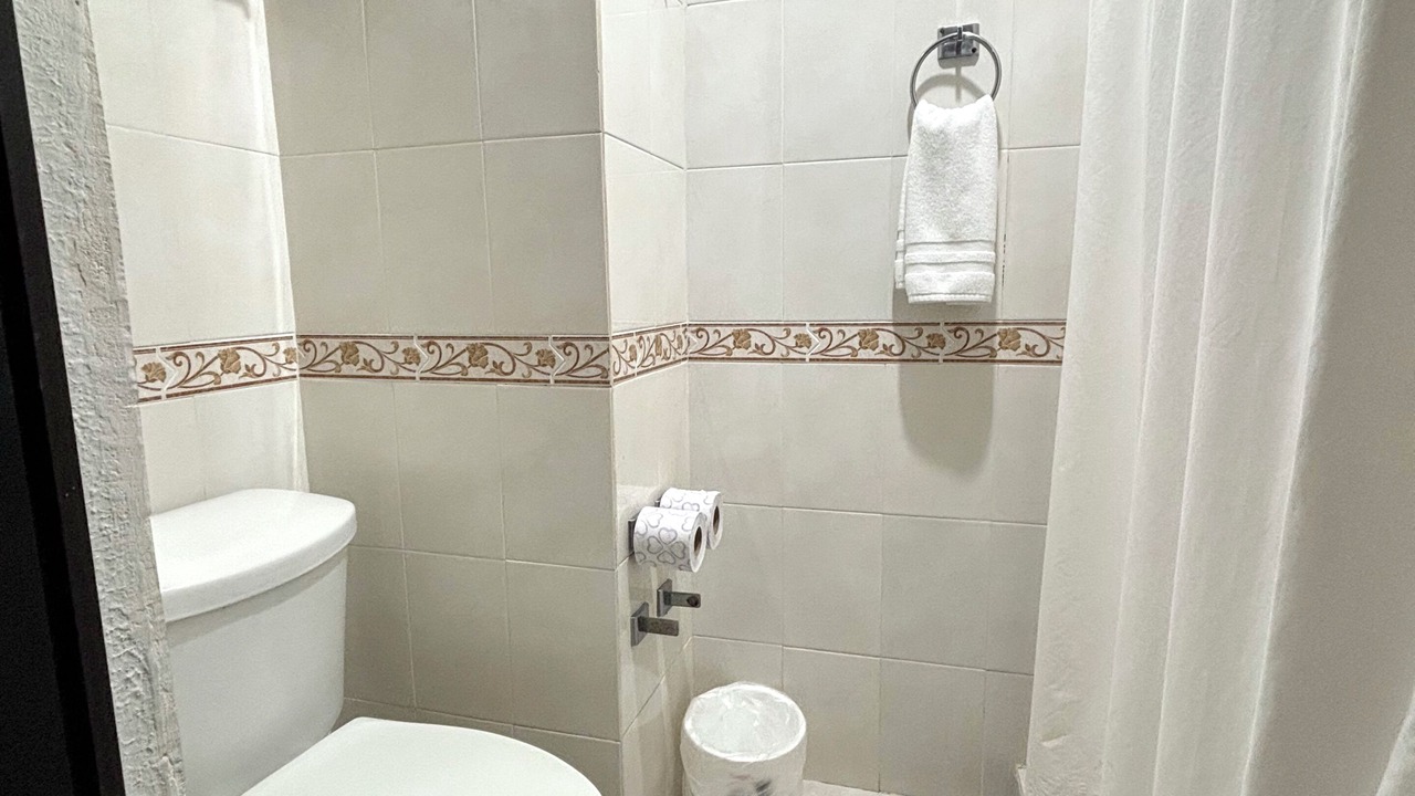 Photo of Bathroom in Leon Centro
