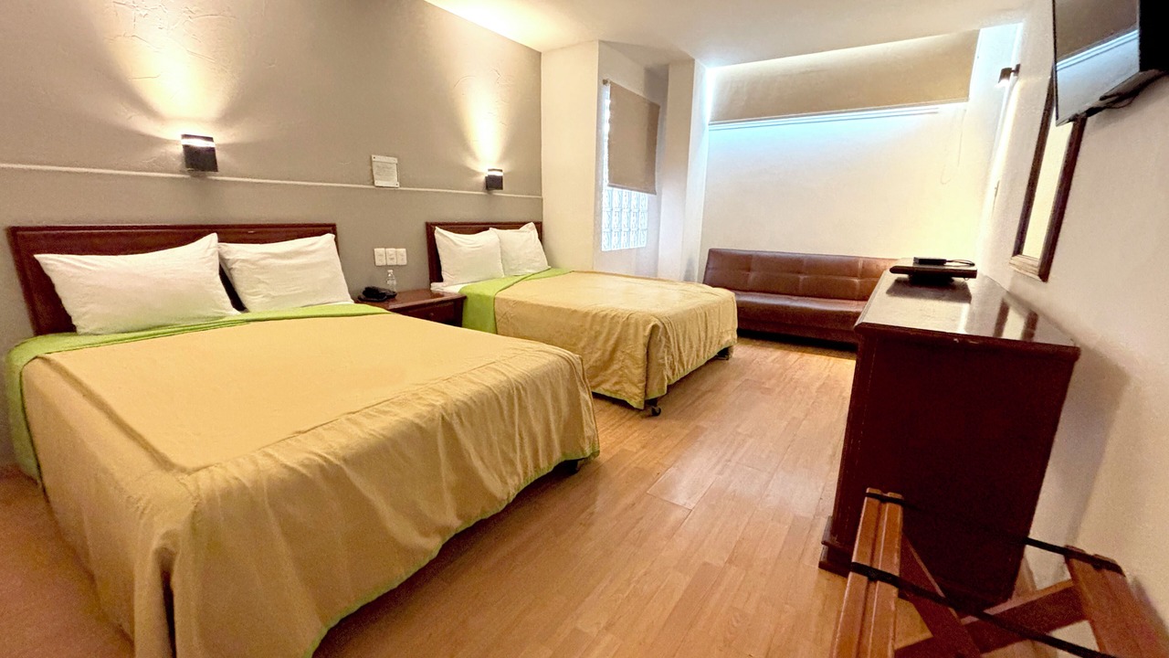 Photo of Bedroom in Leon Centro