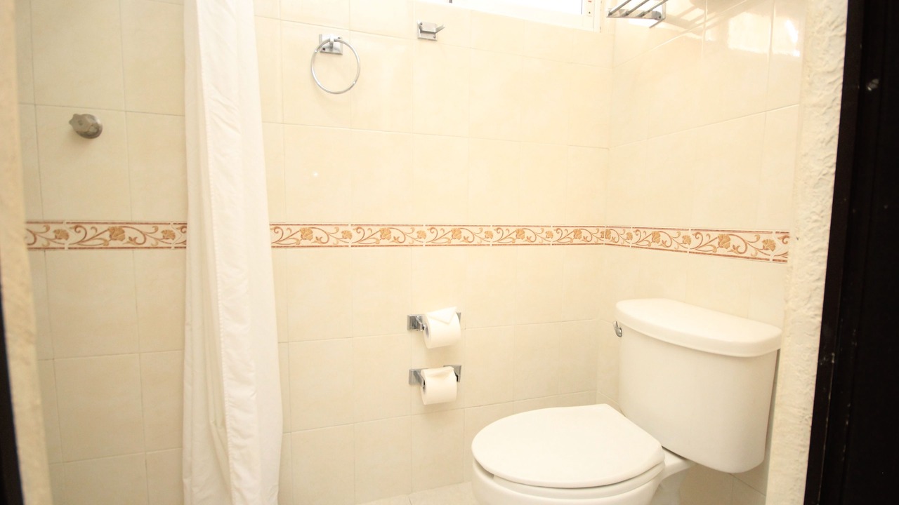 Photo of Bathroom in Leon Centro