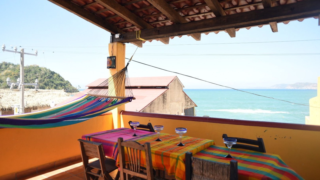 Photo of Patio Balcony in Barra de Navidad