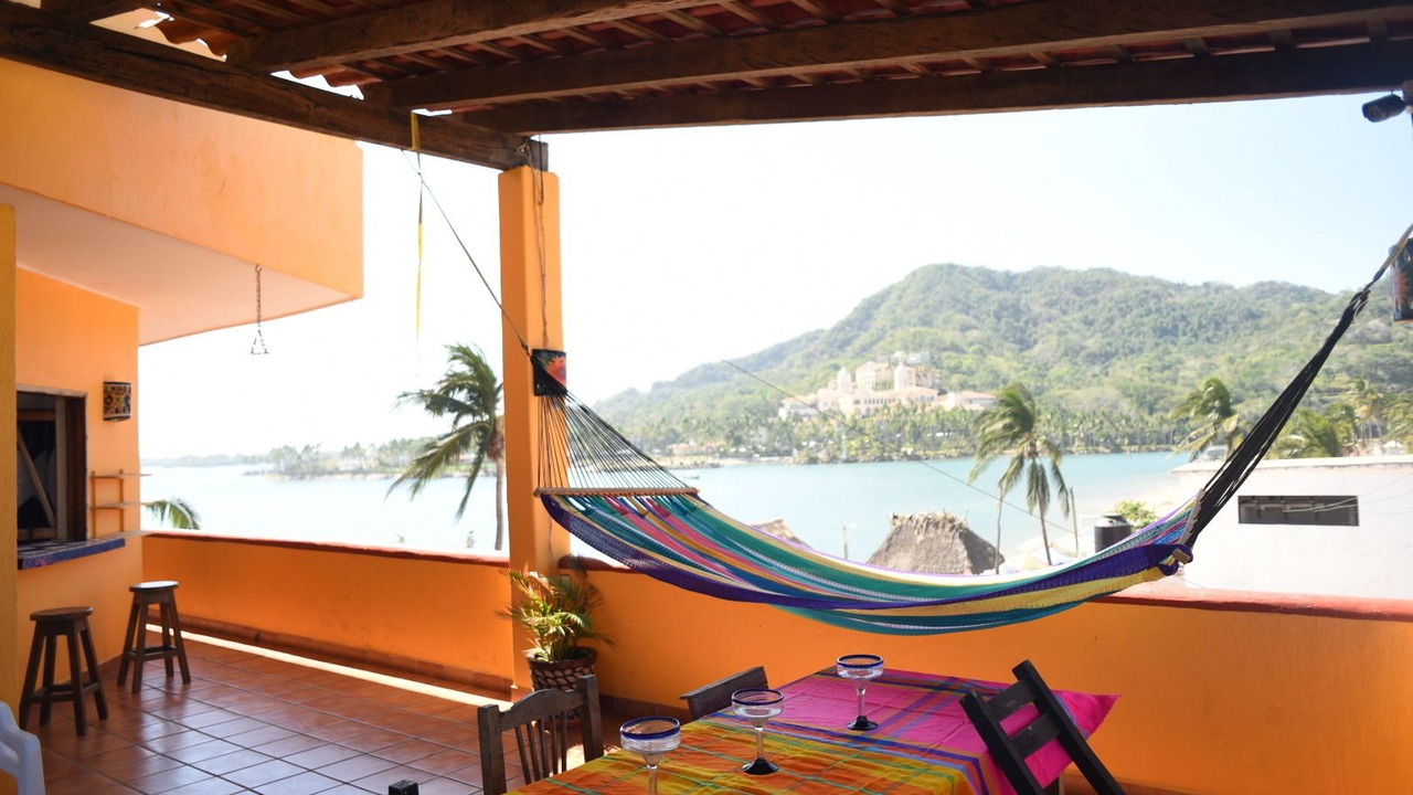 Photo of Patio Balcony in Barra de Navidad