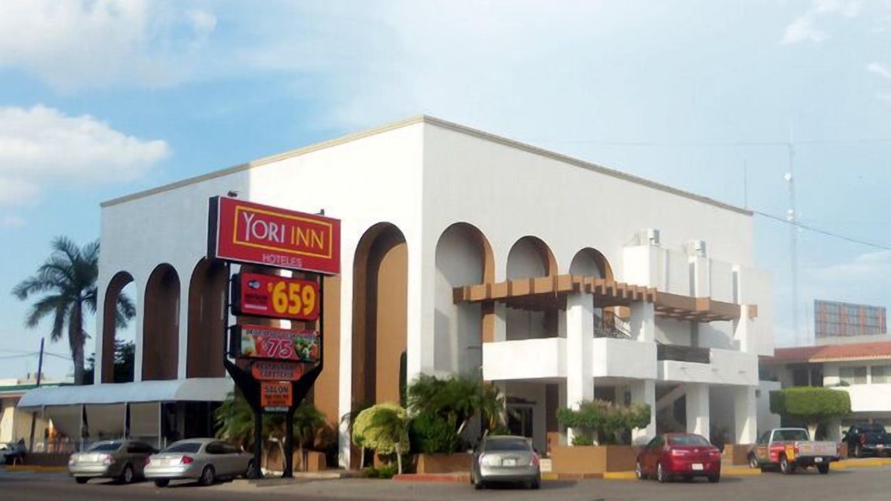 Photo of Buildings in Ciudad Obregon