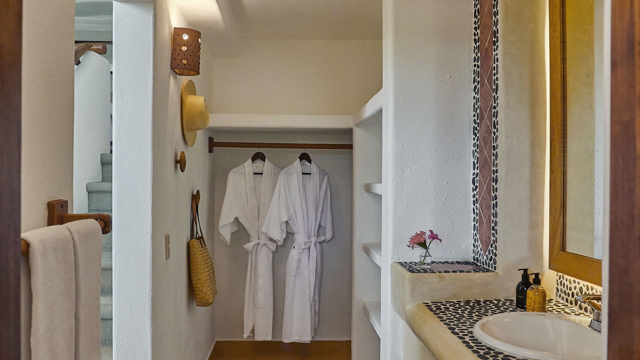 Photo of Bathroom in Zihuatanejo