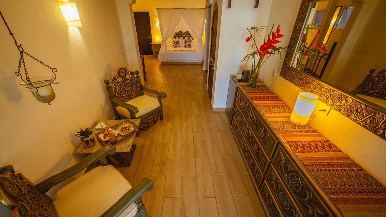 Photo of Bedroom in Zihuatanejo