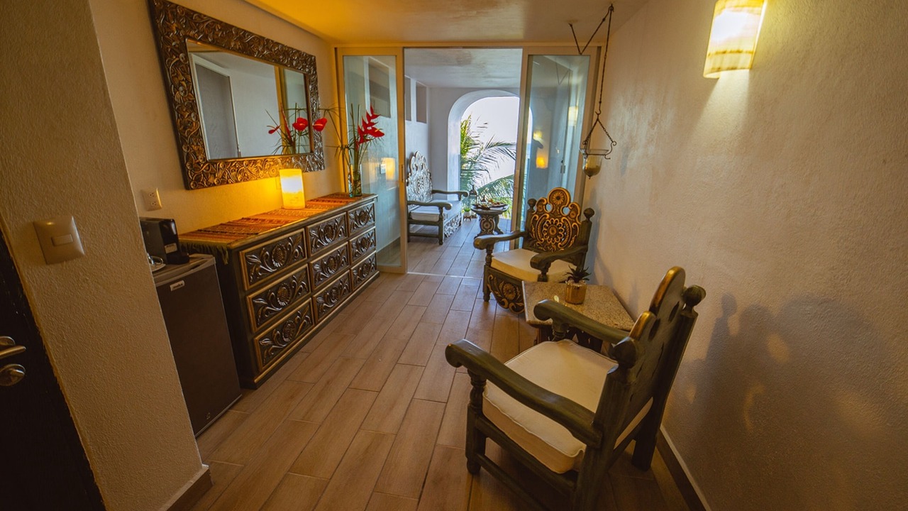Photo of Bedroom in Zihuatanejo