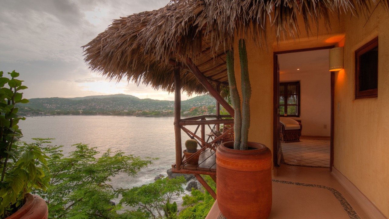 Photo of Patio Balcony in Zihuatanejo