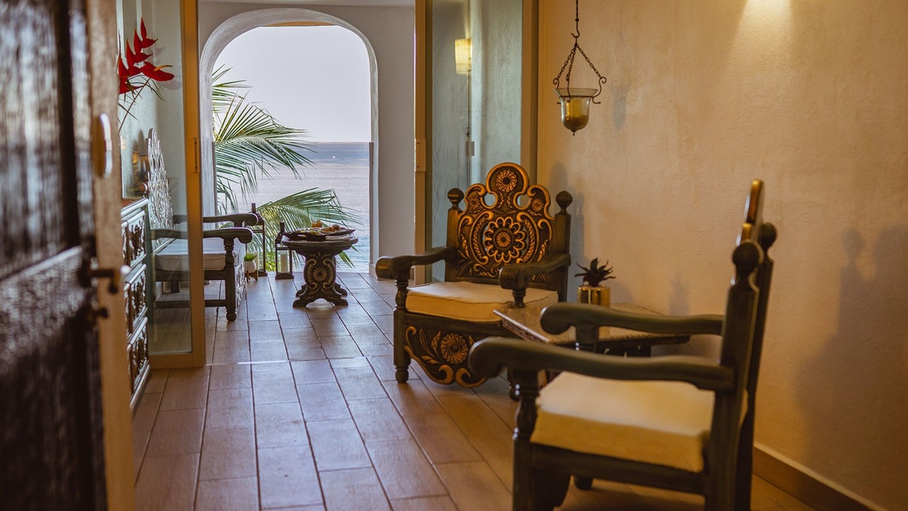 Photo of Bedroom in Zihuatanejo