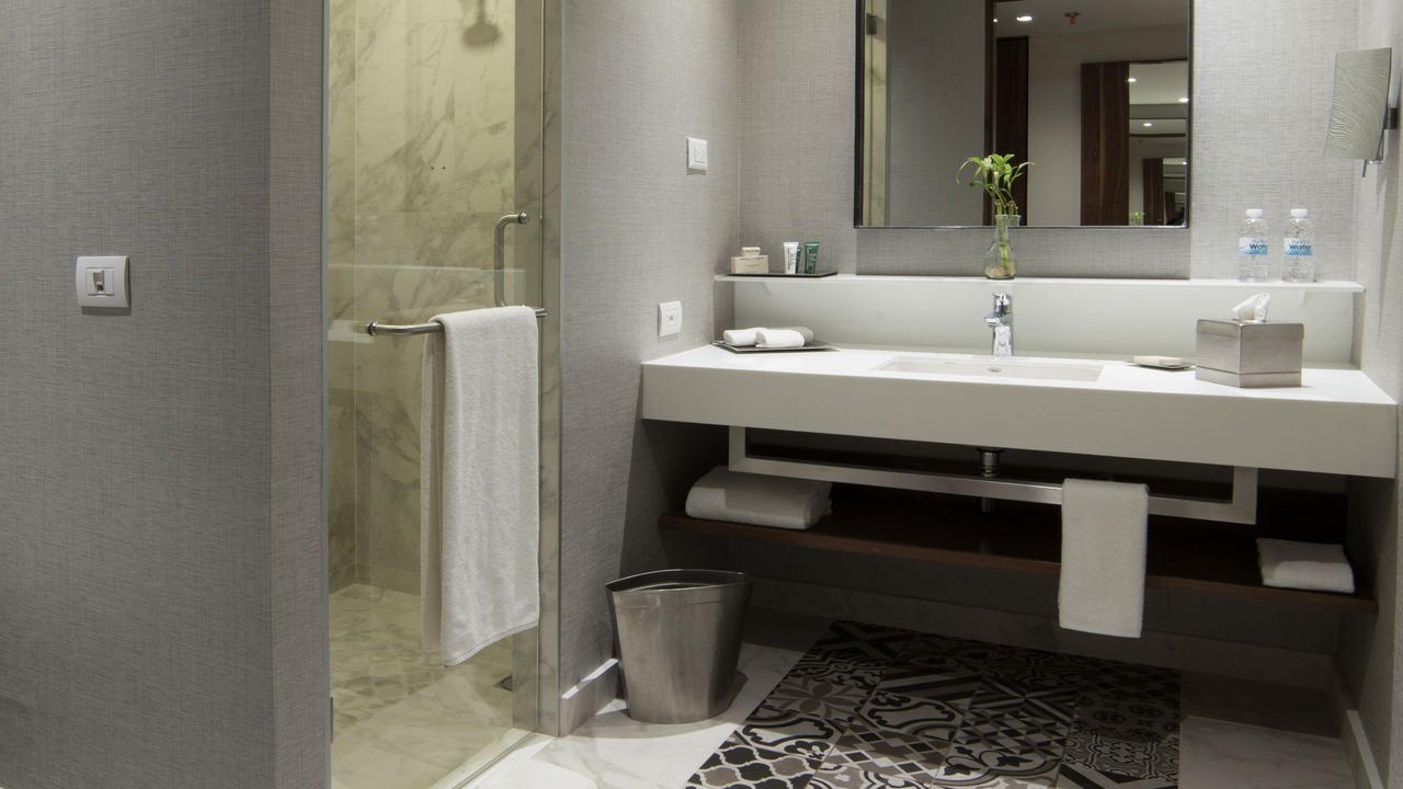 Photo of Bathroom in Zona Minerva