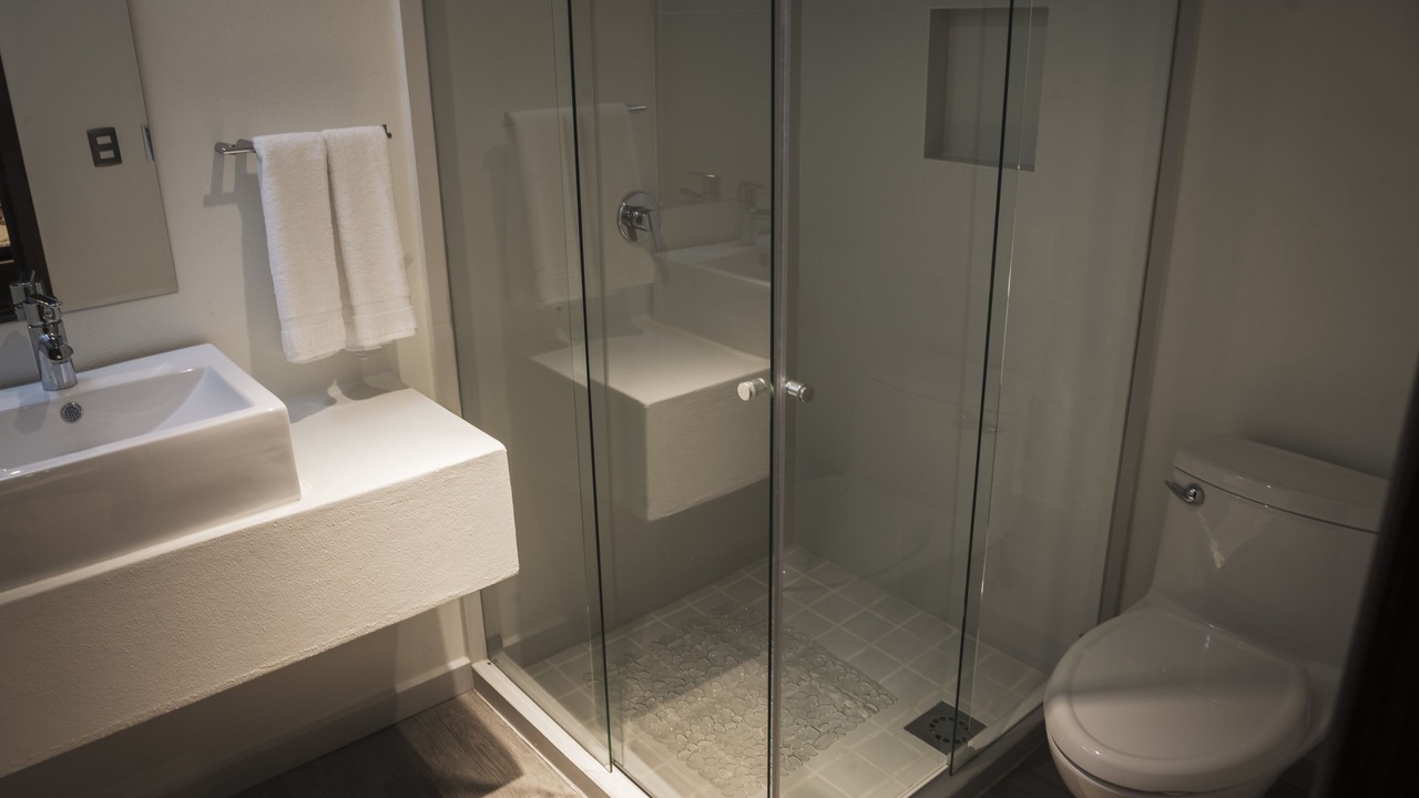 Photo of Bathroom in Zona Expo
